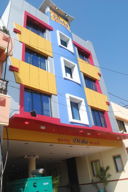 Hotel Disha Palace Shirdi Esterno foto